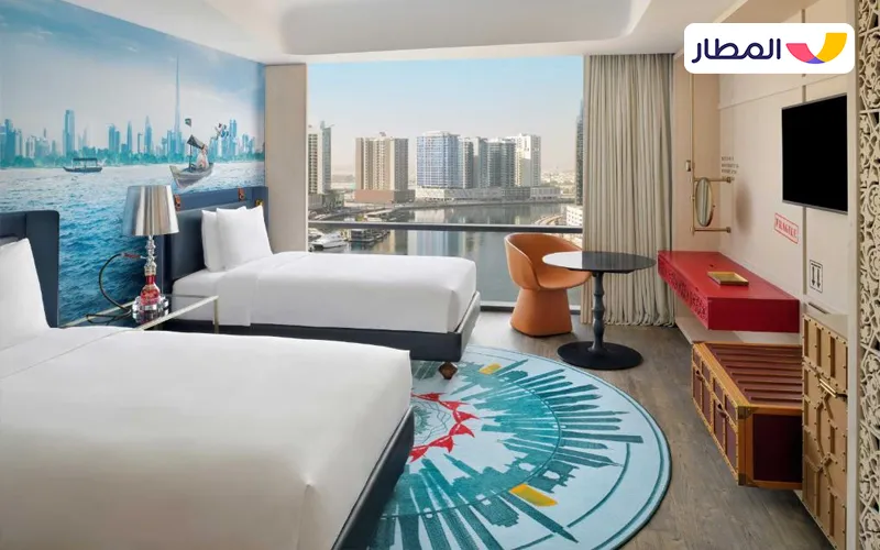 Indigo Hotel Dubai Downtown IHG