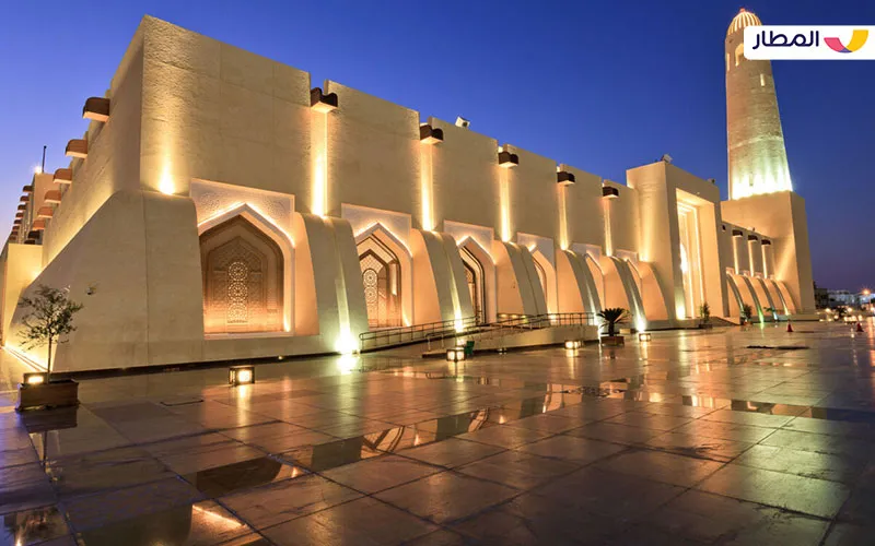 مسجد الإمام عبد الوهاب