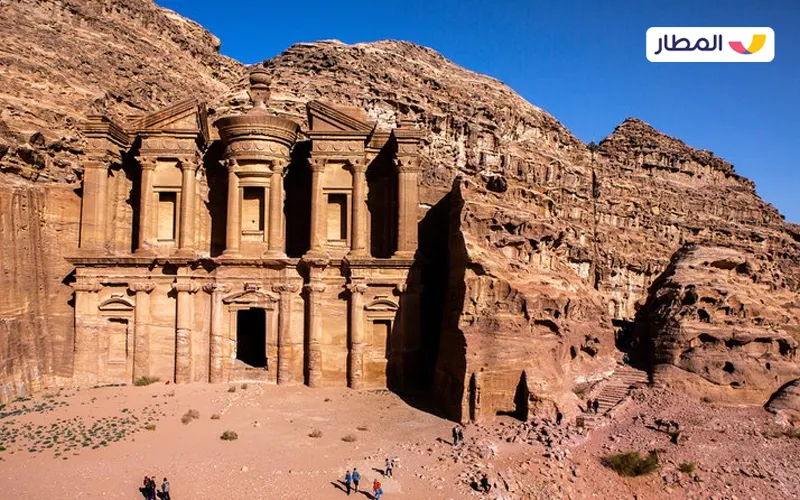 When is the best time to visit Jordan?