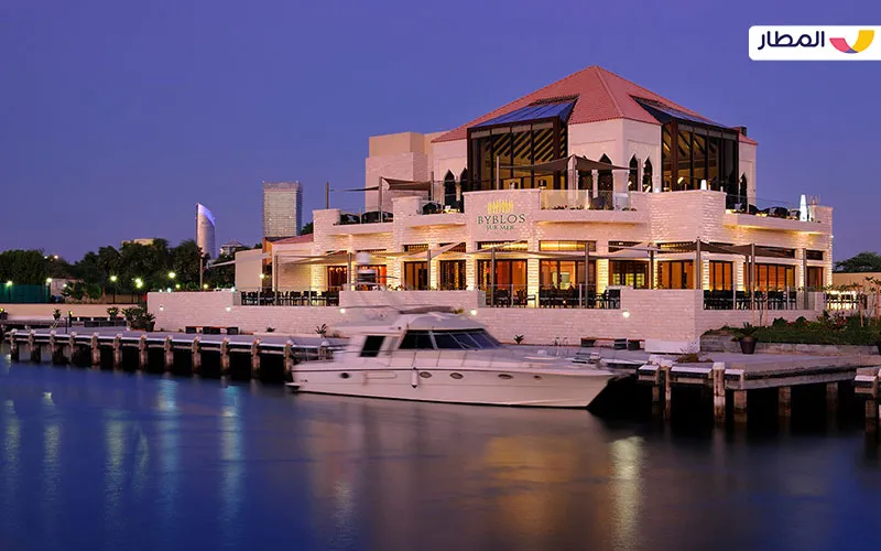 Byblos Sea Restaurant (Byblos Sur Mer)